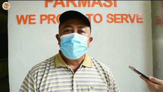 Embedded thumbnail for &amp;quot;Jumat Bersih&amp;quot; RSUD Dr. (H.C) Ir. Soekarno 