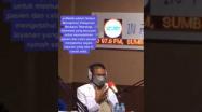 Embedded thumbnail for Live Streaming siMelati RSUD Dr. (H.C) Ir. Soekarno @StudioInRadio