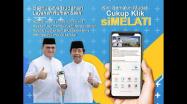 Embedded thumbnail for Download aplikasinya sekarang juga di PlayStore!!!...Cukup klik siMELATI, Layanan kesehatan mudah tersaji....