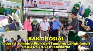 Embedded thumbnail for Bakti Sosial Operasi Sumbing Bibir &amp;amp; Sumbing Langit-langit